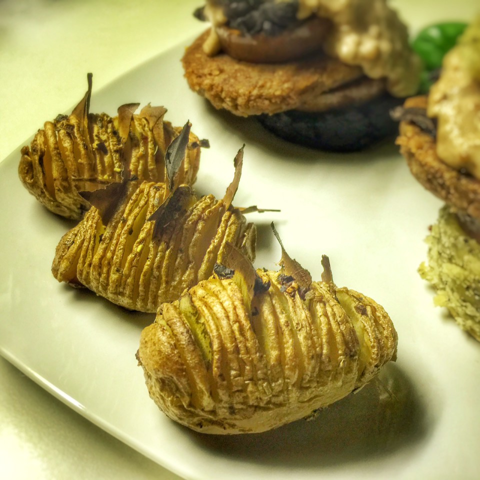 hasselbackpotatis