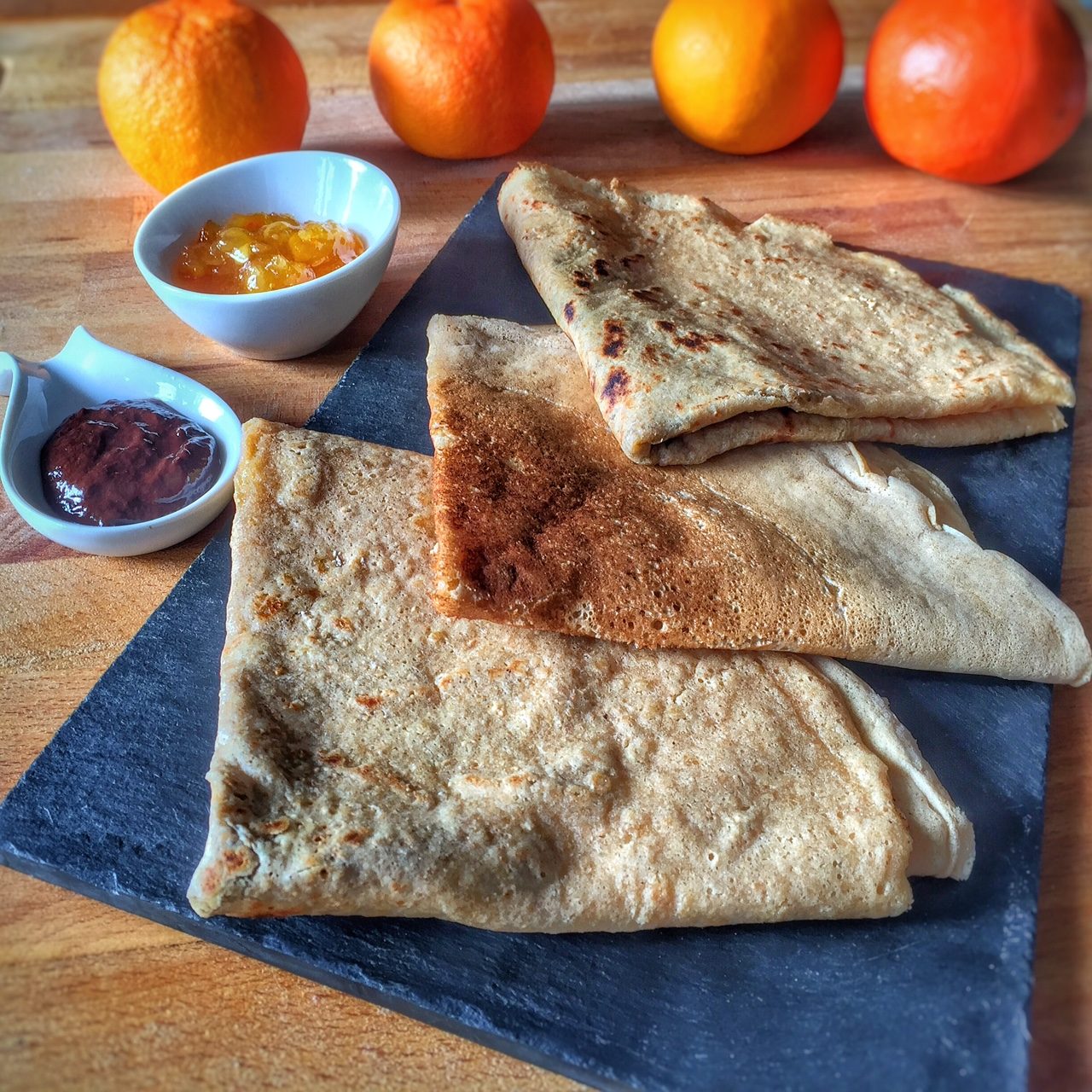 crepes vegan