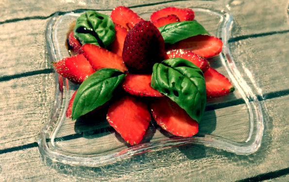 fraise week end dans mon assiette vegan freestyle