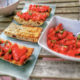 bruschetta tomates vegan