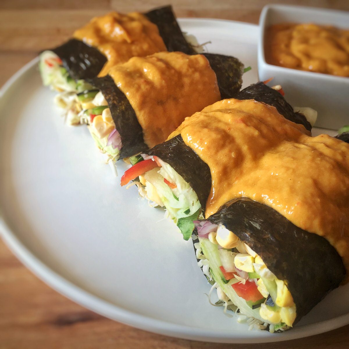 maki burritos