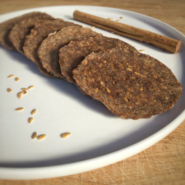 Petit-déjeuner raw vegan