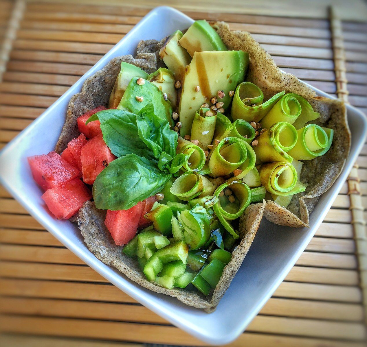 vegan bowls