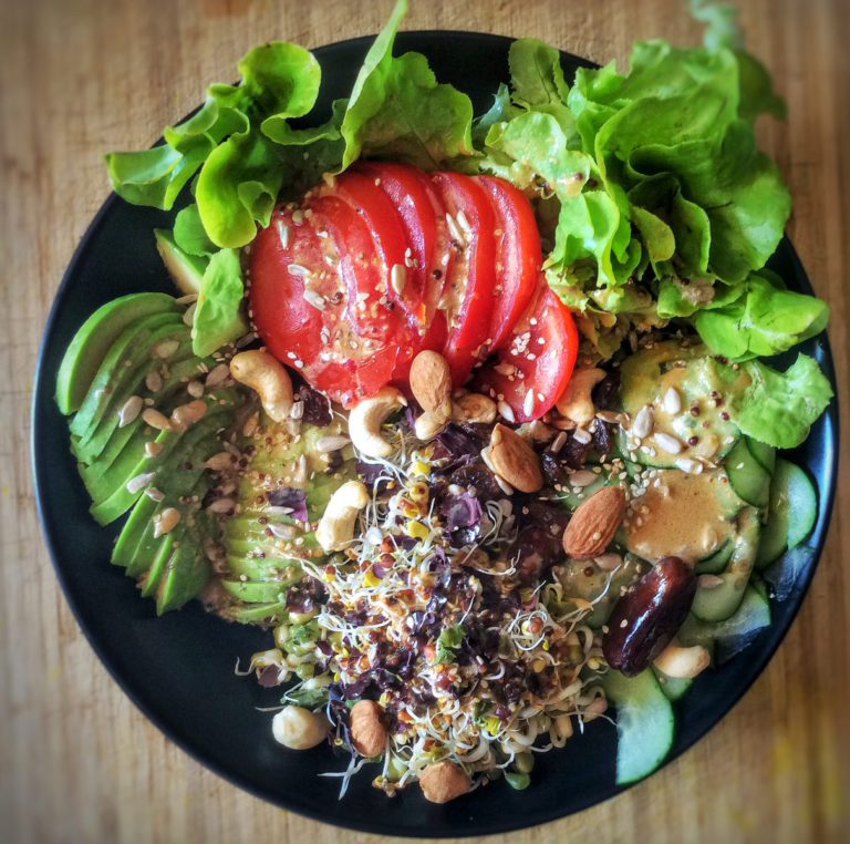 Mon top 5 des vegan bowls d'été Vegan freestyle