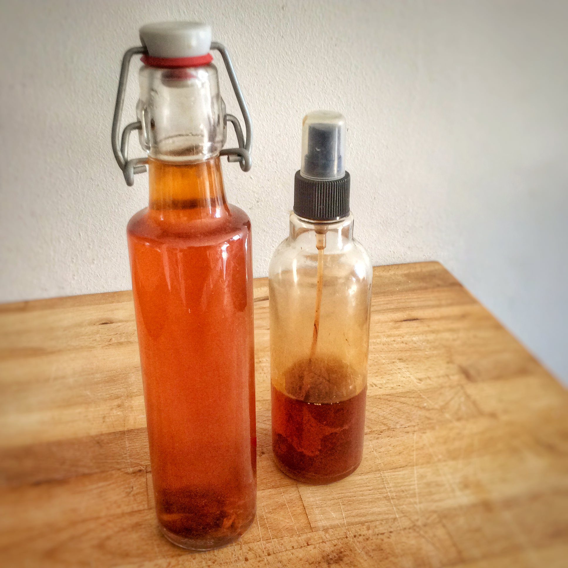 Kit faire son vinaigre de cidre maison (vinaigrier + vinaigre et