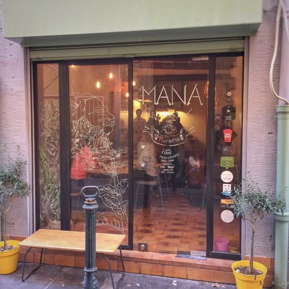 manger vegan à aix en provence