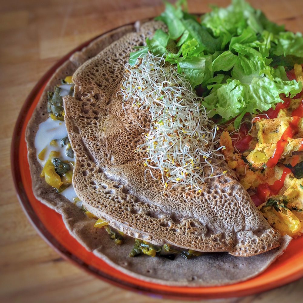 Comment Réussir Une Galette Bretonne Vegan Recette Facile