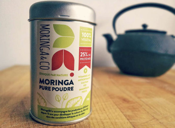 ravioles crues moringa