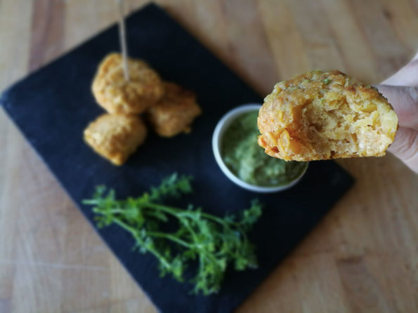 falafels lentilles corail