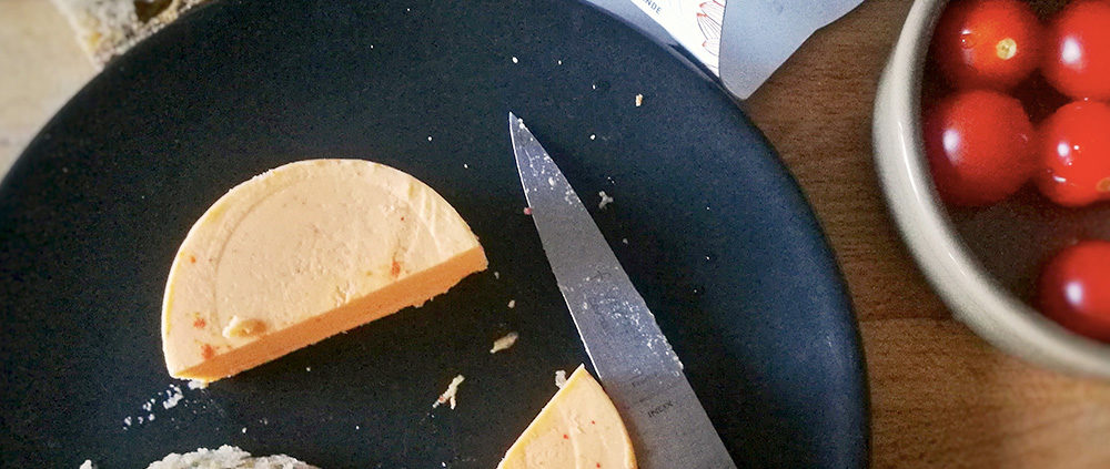 fromages végétaux