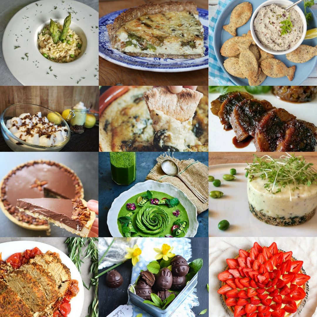 12 Recettes Pour Un Menu De Paques Vegan Vegan Freestyle 12 Recettes Pour Un Menu De Paques Vegan Vegan Freestyle