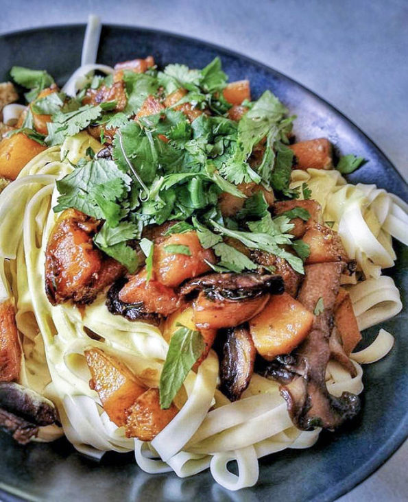 journée dans mon assiette vegan