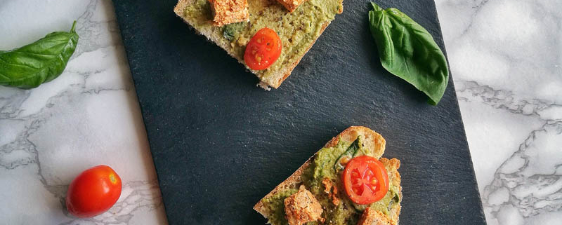 fromage de pesto