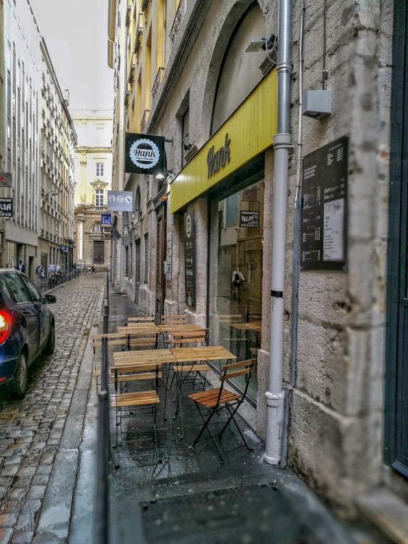 manger vegan à lyon