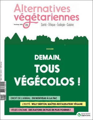 alternatives végétariennes