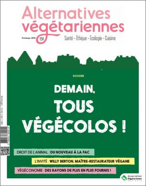 alternatives végétariennes