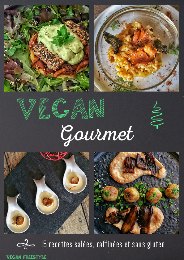 vegan gourmet