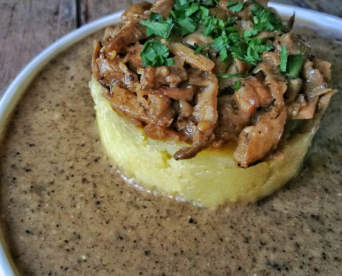 parmentier vegan