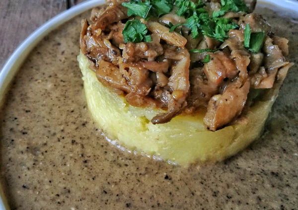 parmentier vegan