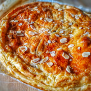 galette des rois vegan