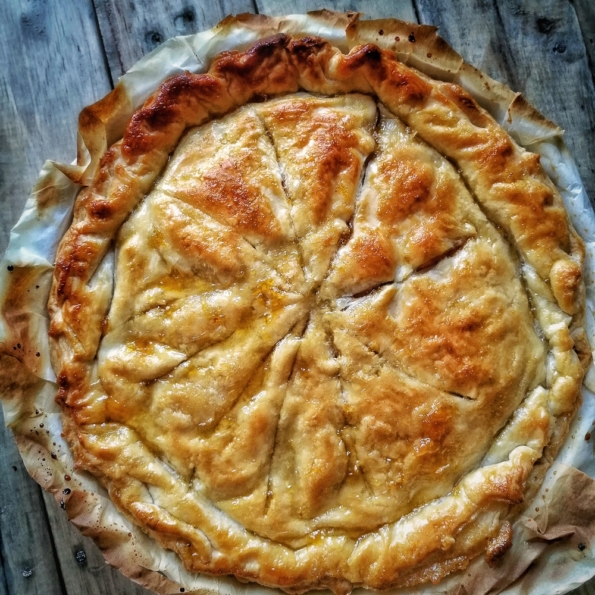 galette des rois vegan