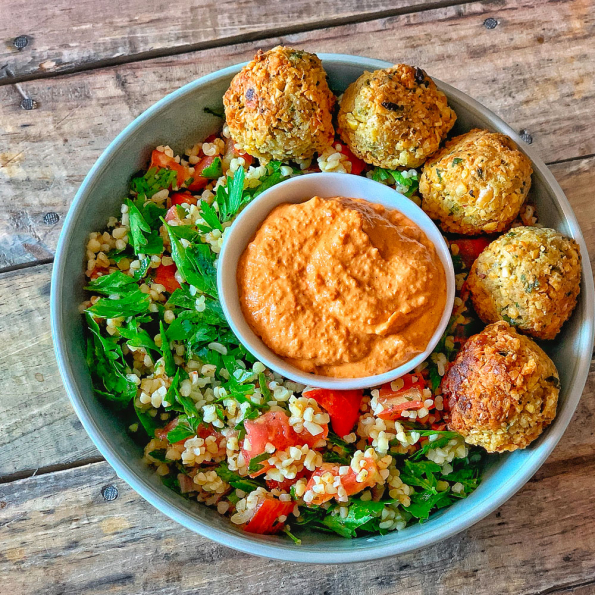 Bowl libanais S