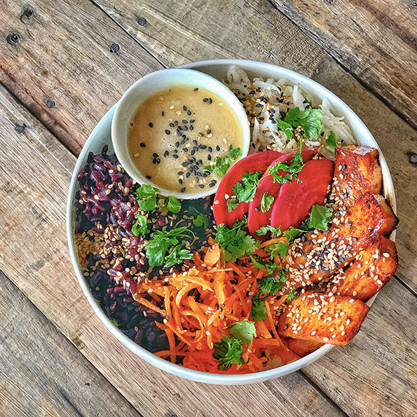 Bowl-Vegan