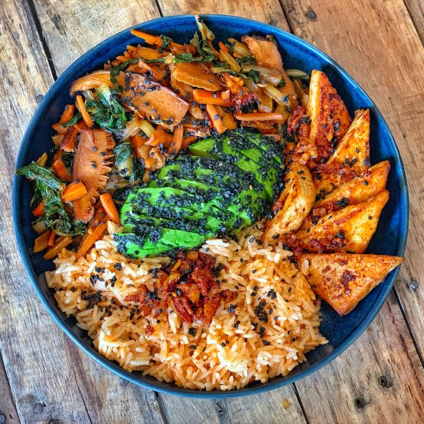 Bibimbap-S