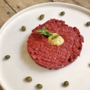 tartare de betterave