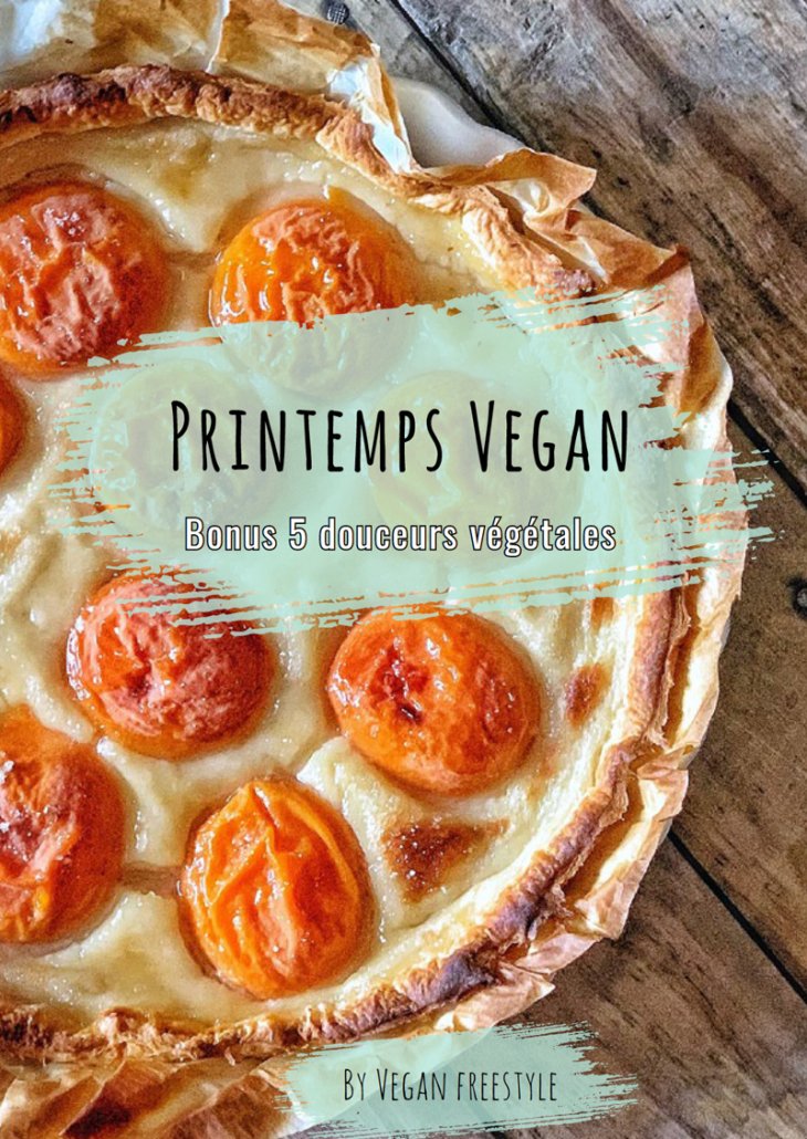 printemps vegan bonus