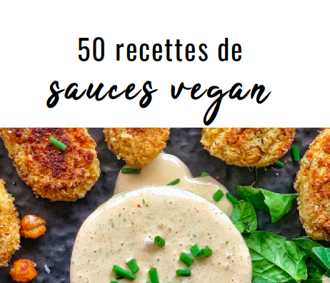 sauces vegan