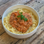 bolognaise vegan