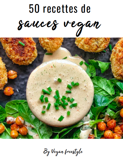 sauces vegan