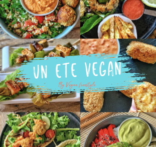 un été vegan