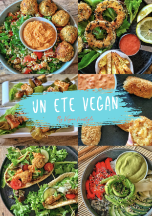 un été vegan