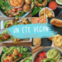 un été vegan