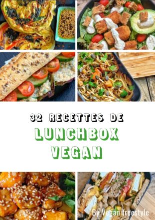 ebook lunchbox vegan