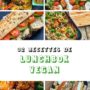 ebook lunchbox vegan