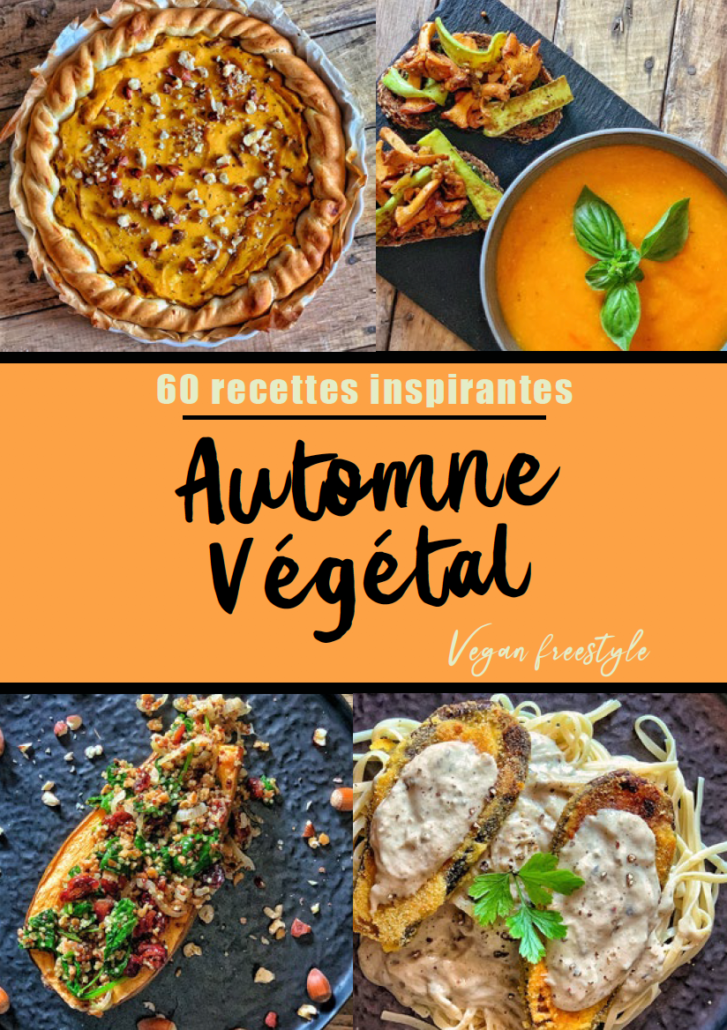 ebook automne végétal 