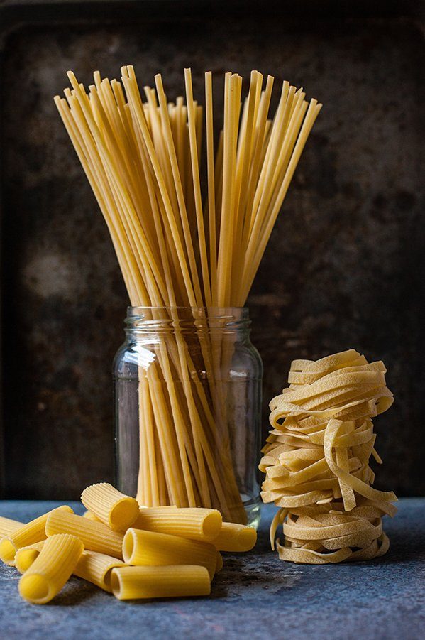 pasta vegan