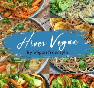 ebook hiver vegan