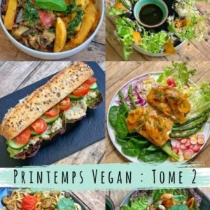 printemps vegan