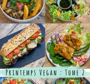 printemps vegan