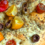 focaccia vegan