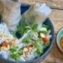 spring roll vegan