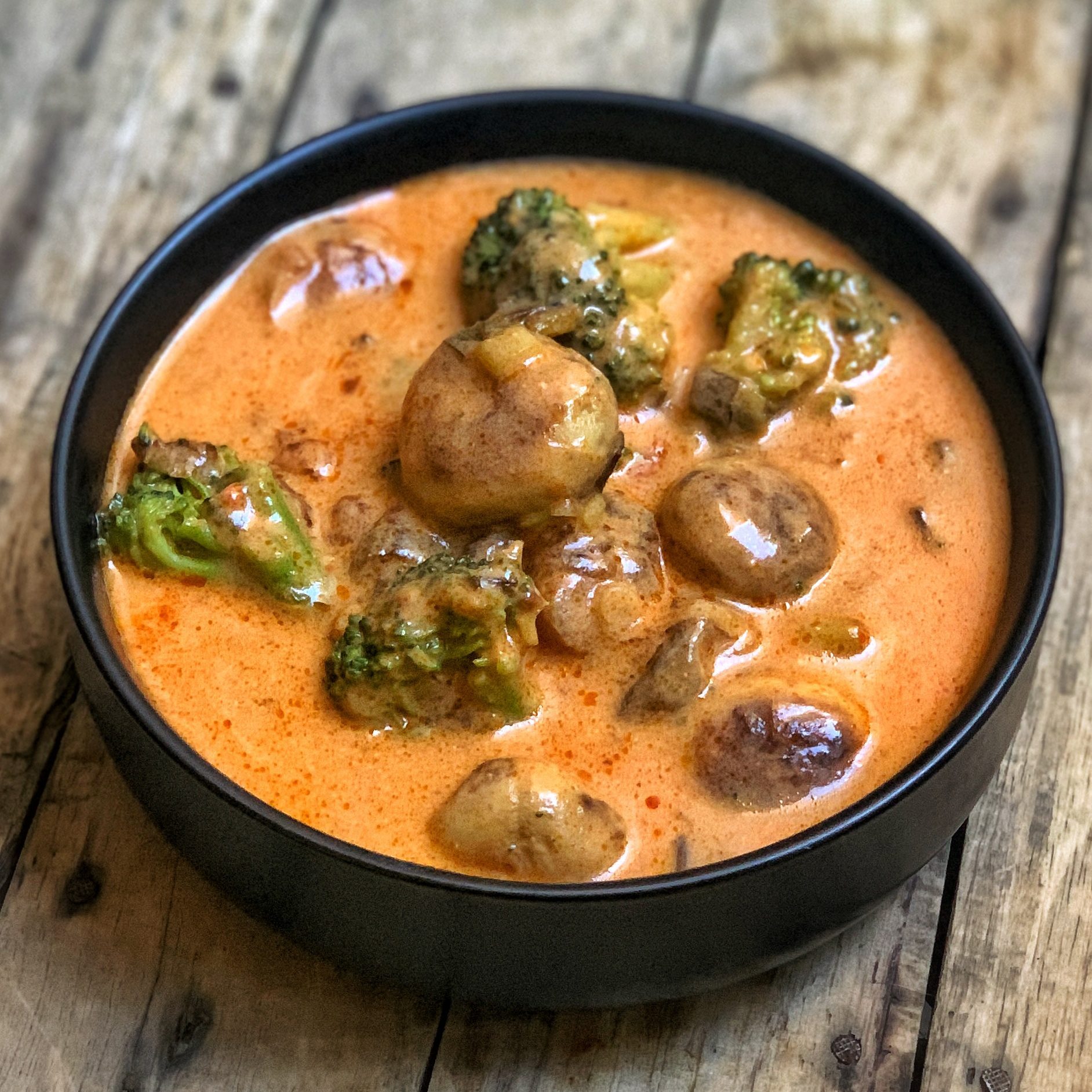 Ragoût de tofu et légumes Vegan freestyle